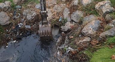 Edremit’te Sağanak Yağış Alarmı