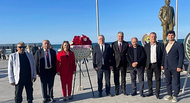 Edremit’ten KKTC’ye Kardeşlik Çıkarması: 42. Yıl Kutlamalarına Resmi Katılım