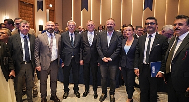 Ege Belediyeleri İzmir’de Buluştu