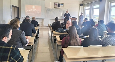 Emlak Mevzuatındaki Son Değişiklikler Öğrencilere Anlatıldı