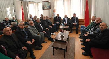 Emniyet Teşkilatının Emektarlarıyla Buluşma