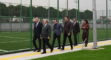 Engelsiz Yaşam İçin Büyük Adım: Vali Ustaoğlu Çalışmaları Yerinde İnceledi