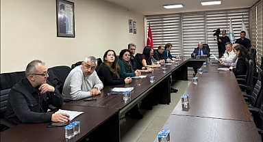 Erdek Belediyesi Kasım Ayı Olağan Meclis Toplantısı Gerçekleştirildi