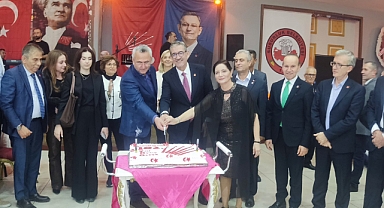 Erden Köybaşı, Susurluk’taki Cumhuriyet Balosuna Katıldı