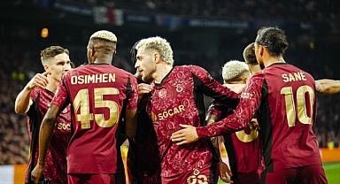 Galatasaray'ın Zafer Yolu: Şampiyonlar Ligi'nde Üst Üste Üç Galibiyet