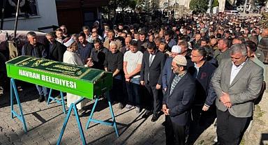 Genç İmam İlker Topaloğlu Havran’da Gözyaşlarıyla Uğurlandı