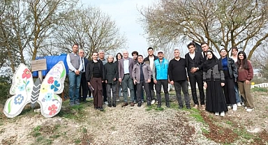 Geri Dönüşüm ve Sanat Bir Arada: BAÜN’de Çevre Etkinliği Gerçekleşti