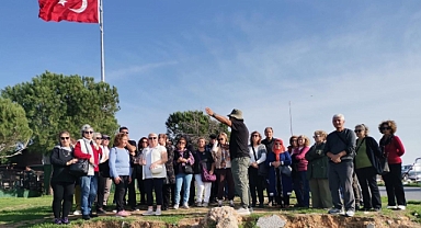 Gerontologlar Gününe Özel Ayvalık Gezisi