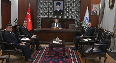 Göç İdaresi Yetkilileri Balıkesir’de İnceleme ve Değerlendirmelerde Bulundu