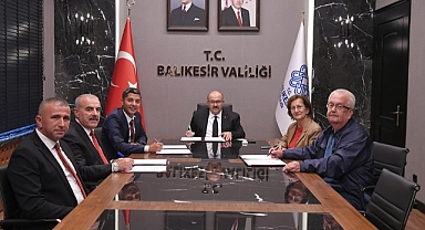 Gömeç’te Eğitime Hayırsever Desteği: Yeni Okul Binası İçin Arsa Bağışı Protokolü İmzalandı