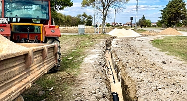 Gönen’de Altyapı Sorunlarına Kalıcı Çözüm