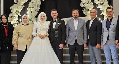 Gönen’de Genç Çifte Destek: “Mutluluklarına Şahitlik Ettik”