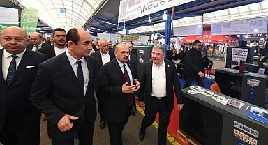 Gönen Fuarı’nda Tarım ve Sanayi Buluşması