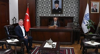 Gönen’in Ticari Potansiyeli Görüşüldü