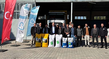 Güney Marmara’da 455 Üretici Büyükşehir’in Tohum Desteğinden Faydalandı
