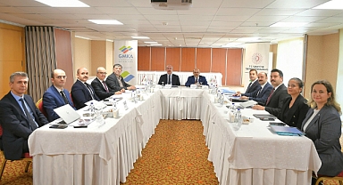 Güney Marmara Kalkınma Ajansı Yönetim Kurulu Toplantısı Balıkesir’de Gerçekleştirildi