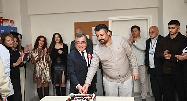 Hakan Şehirli’nden BKM Okullarına 24 Kasım Ziyareti