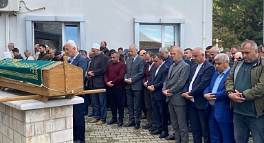 Hakan Şehirli, Pamukçu Mahallesi’nde Demiröz Ailesinin Acısına Ortak Oldu