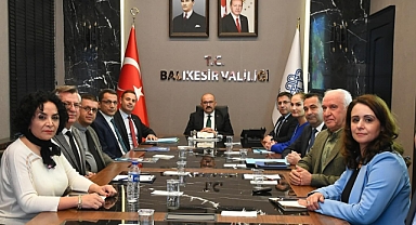 İda Madra Jeoparkı İçin Yol Haritası Çizildi