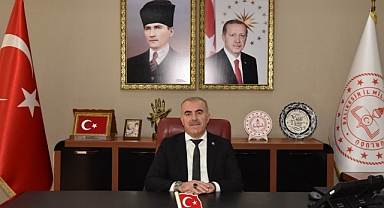 İl Millî Eğitim Müdürü Demir’den Öğretmenlere: “Gücümüz Sizsiniz”