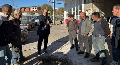 İvrindi Belediyesi’nden Mahalle Mahalle Çalışma Planı