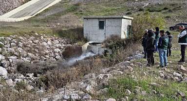 İvrindi’de 3 Bin 580 Dekar Arazi Suya Kavuşuyor