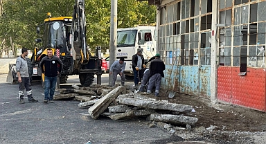 İvrindi’de Modern Sanayi Alanı İçin Çalışmalar Hız Kesmiyor