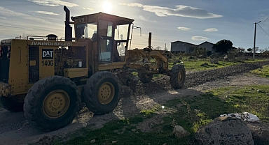 İvrindi’de Yatırım Atağı