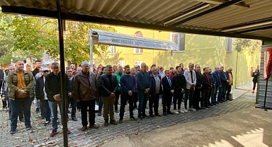 Kadir Karabostan Son Yolculuğuna Uğurlandı