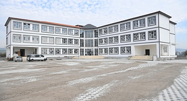 Karesi’de Eğitimde Yeni Dönem: Fen Lisesi Projesi Hızla İlerliyor