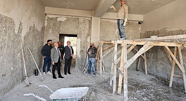 Karesi’de Modern Eğitim Adımı: Yeni Okul İnşaatında Detaylı İnceleme