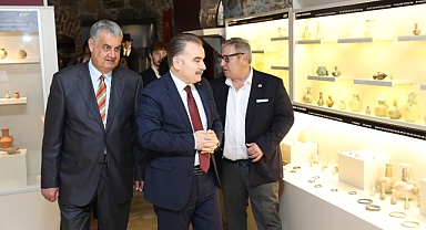 Kazdağı Müzesi 10. Yılını Kutladı