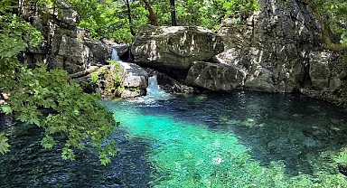 Kazdağları’nda Sonbahar Büyüsü: Renk Cümbüşü Doğaseverleri Bölgeye Çekiyor