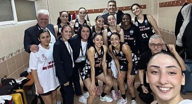 Körfezin İncileri Edirne’de Farklı Kazandı: Burhaniye Belediyespor 11. Haftada Gücünü Gösterdi