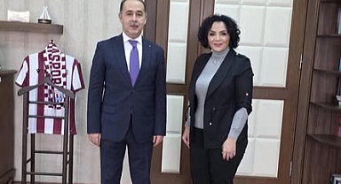 Kültür ve Turizmin Geleceği İçin Bandırma’da Önemli Görüşme