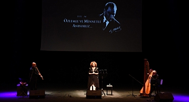 Kuvayımilliye'nin Başkentinde Ebedi Kurtarıcımız Özlemle Anıldı