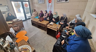 Manevi Eğitim Buluşması: Öğrenciler Müftülükte Bir Araya Geldi