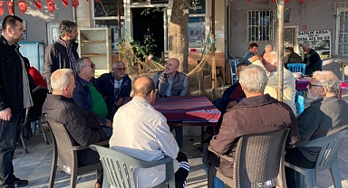 Marmara Adaları’nda Başkan Dinçer’den Asmalı Mahallesi’ne Ziyaret: Talepler Yerinde Dinlendi