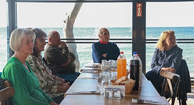 Marmara Adaları’nda Emekli Öğretmenlere Vefa Buluşması