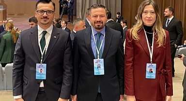 Mehmet Aydemir, Cumhurbaşkanı Erdoğan Başkanlığındaki 175. Genişletilmiş İl Başkanları Toplantısına Katıldı