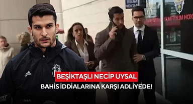 Necip Uysal Bahis Soruşturmasında Harekete Geçti