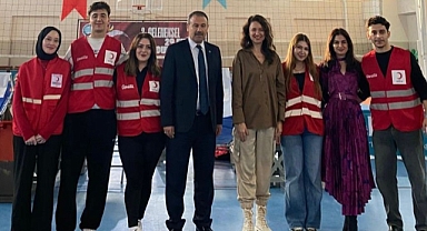 Öğrencilerden Örnek Davranış: Kan Bağışına Yoğun İlgi