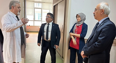 Prof. Dr. Yücel Oğurlu: “Üniversite Hastanemiz Bölgenin Sağlık Üssü Haline Geldi”