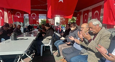 Şehit Emre Sayın İçin Mevlid Düzenlendi