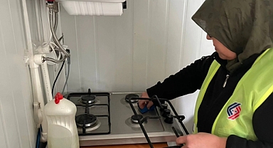 Sındırgı’da Depremzede Vatandaşlara Sosyal Destek Eli