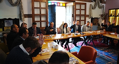 Sındırgı’da Kasım Ayı Olağanüstü Meclis Toplantısı Yapıldı