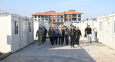 Sındırgı’da Umut Yeniden Yeşeriyor