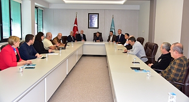 Sındırgı Depremleri Sonrası BAÜN’de Kriz Yönetimi Planı Güncelleniyor