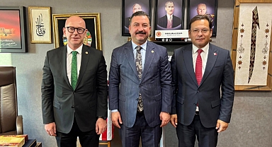 Sındırgı İçin Siyaset Üstü Dayanışma: Serkan Sarı'dan 