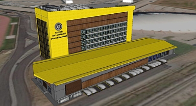 Spor Dostu Balıkesir’e Yeni Yatırım